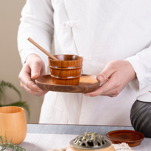 Stile giapponese creativo grande ventre tazza ad alta temperatura resistente ad alto valore <span class=keywords><strong>di</strong></span> colore tazza <span class=keywords><strong>di</strong></span> birra Vintage Ziziphus Spinosae tazza - Product Image 4