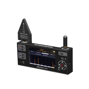 Vodagüvenli HF yönlü anten algılama GPS Tracker GSM CDMA 3G 4G/LTE 5G bant Alarm sistemi - Product Image 1