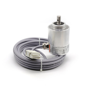 Encodeur rotatif Kubler 8.F3683.0020.G222.S006.K004 Connecteur à extrémité ronde Double flux - Product Image 2