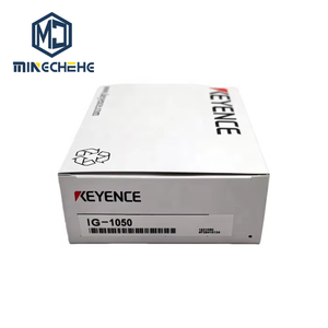 100% New Keyence IG-1050 Ultra Precision Laser Micrometer 0.2m Accuracy 50mm Range Non Contact Measurement for Micro - Product Image 1