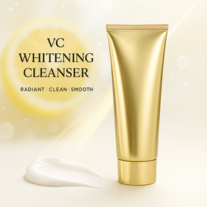Limpiador <span class=keywords><strong>Facial</strong></span> de Aminoácidos Biofermentados Naturales Sin Cantidad Mínima de Pedido, Fórmula Limpiadora e Hidratante, Acabado Rico en Humectación, No Reseca la Piel - Product Image 1