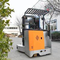 Chariot élévateur électrique, 1 tonne, 1.5 tonnes, empileur de palettes, petit espace