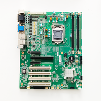 Carte mère industrielle embarquée EVOC EC0-1817V2NA-H81 VER.C11-6COM pour contrôle industriel, accessoires 100 % testés et en stock