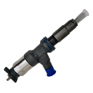 หัวฉีดน้ำมันดีเซล295050-0421 2950500421คอมมอนเรลหัวฉีดพ่นสำหรับ3707287เครื่องยนต์ - Product Image 4