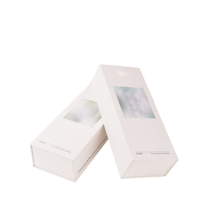 Cajas Rígidas Personalizadas al por Mayor para Perfume, Cuidado <span class=keywords><strong>de</strong></span> la Piel, Suero y Crema Facial con Laminación Mate, Empaque Hecho a Mano - Product Image 2