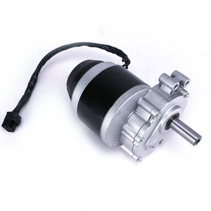 MY1016 <span class=keywords><strong>Moteur</strong></span> à balais DC 24v 250w Dc avec <span class=keywords><strong>frein</strong></span> électromagnétique 75rpm 120rpm 160rpm <span class=keywords><strong>Moteur</strong></span> de fauteuil roulant <span class=keywords><strong>électrique</strong></span> <span class=keywords><strong>Moteur</strong></span> à courant continu - Product Image 2