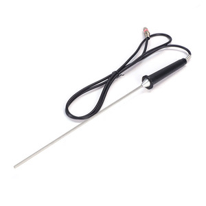 Thermomètre numérique JDC-2 pour la construction, l'asphalte et le béton - Capteur de température intégré avec plage de mesure de -30°<span class=keywords><strong>C</strong></span> ° De la lettre <span class=keywords><strong>C</strong></span> à la 150 ° <span class=keywords><strong>C</strong></span> - Product Image 5