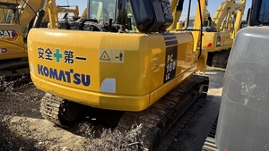 Vente flash : Excavatrice Komatsu PC160-7 d'occasion, machine de construction moyenne fiable Komatsu PC160-7 pour travaux de terrassement - Product Image 6