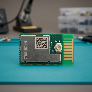 Adaptador USB CYBLE-333074-02 de Fineon para Módulos IoT Industriales, Chipset ESTÁNDAR 802.15.1, Transmisión BLE - Product Image 3