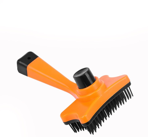 Deshedding Tool Massage Cleaning Slicker Hair Removal Animal Grooming Cat <b>Pet</b> Dog Comb <b>Brush</b> - Product Image 3