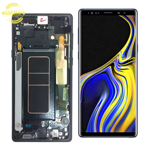 Bán buôn ban đầu siêu AMOLED Màn hình LCD cho Samsung <span class=keywords><strong>Galaxy</strong></span> Note8 note9 <span class=keywords><strong>note10</strong></span> note20 <span class=keywords><strong>Lite</strong></span> cộng với Ultra LCD màn hình cảm ứng khung - Product Image 3