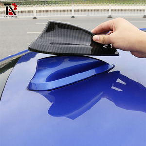 Pour <span class=keywords><strong>BMW</strong></span> G20 G28 G30 G38 G22, couvre-antenne aileron de requin en fibre de carbone sèche de qualité supérieure, pour <span class=keywords><strong>BMW</strong></span> Série 3 4 5 X3 X4, style <span class=keywords><strong>M</strong></span> <span class=keywords><strong>Performance</strong></span> - Product Image 1
