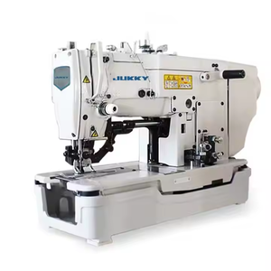Máquina de Coser Industrial Automática de Alta Velocidad JK-781 para Ojales Rectos, Máquinas de Ojales para Prendas de Vestir Comunes B - Product Image 4