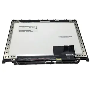 Original 1920*1080 For Lenovo Thinkpad T450S assembly B140HAN01.3 LCD Displays with Touch Screen monitor with frame