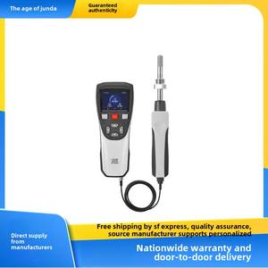 Huasheng chang (Cem) DT-8321 hochpräzises profession elles Hand-Taupunkt messgerät Temperatur-Feuchtigkeit messer 1-jähriger Neuzustand - Product Image 6