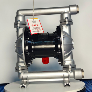 China Pumps KYQB32LLSXY Pneumatische Transfer Dubbelmembraanpomp Tammerpomp voor Inktsedimenttransportpomp voor printmachines - Product Image 3