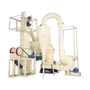 Machine de broyage de poudre de gypse micro-raymond pour pierres minérales - Product Image 2