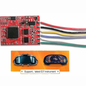 หน้าจอ LCD แบบเต็มรูปแบบ ID7 สำหรับ BMW G Chassis ปี 2016-2021 สำหรับซีรีส์ 7/ X5/ X7 สำหรับซีรีส์ 3/ ซีรีส์ 5/ <span class=keywords><strong>X3</strong></span>/ X4/ X6 - Product Image 6