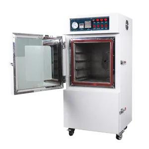 Liyi Degassing Chamber Vacuum Dry Oven High Temperature Industrial Vacuum Drying Oven