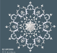 Fabricant OEM Personnalisation Fausse pierre artificielle PU en relief pour la décoration de colonnes murales de villas et d'hôtels