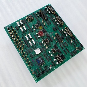 Carte de circuit imprimé MA Original AAXDE02100 SIWS T071222100 pour pièces de rechange d'impression offset Komori - Product Image 3