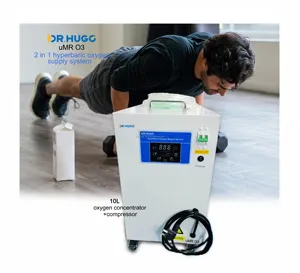 DR.HUGO UMR O3 Quick Customization Hyperbaric Chamber Use Oxygen Therapy Machine Medico Grado Concentrador De Oxigeno
