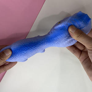 Jouets Squishy à Remontée Lente en Forme de Dinosaure, Remplis de Sable TPR, Populaires sur TikTok, pour Enfants - Vente Chaude Jincan - Product Image 5