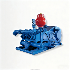 오일필드 시추용 다기능 머드 펌프 - Product Image 2