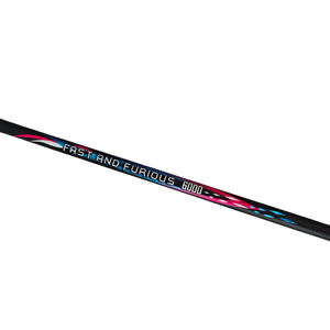 Raquettes de badminton LingMei FF600 Top Carbon Fiber 4U - Product Image 4