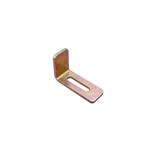 Soporte de fregadero bajo encimera Li Hai Hardware, 50x20x30mm, soportes metálicos de montaje para instalación de fregaderos de cerámica en el baño - Product Image 4