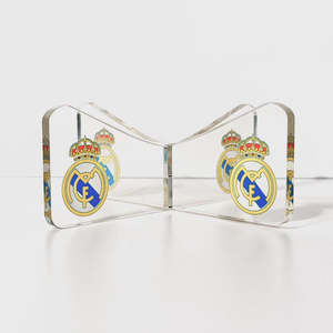 World Soccer Cup Modern Style Trendy High Quality Clear Acrylic Customized for <strong>Ball</strong> Display Stand Holder for Football Basketball - Product Image 6