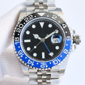 Montre décontractée pour homme, de style créateur de mode. Montre pour homme avec mouvement mécanique automatique sportif. Bracelet en acier inoxydable. - Product Image 1