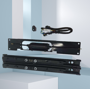 ToyotaSeat Level ing Adjustment Kit Autos itz Horizontal motor No Weld Power <span class=keywords><strong>Seat</strong></span> Position Kits - Product Image 1