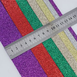 Cinta Decorativa Brillante de Poliéster con Lentejuelas Doradas en Forma de Cebolla para Cajas de Regalo de Navidad y Recuerdos de Fiesta - Product Image 2