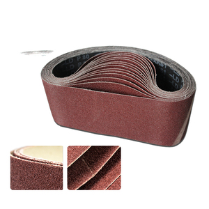 Bande de sable 2*72 bandes de ponçage avec joint uni ou superposé ou uni - Product Image 4