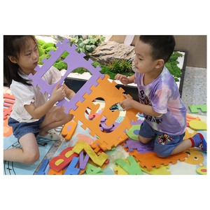 Antidérapant éducatif pratique couleur vive haute densité enfants Puzzle Eva <span class=keywords><strong>chiffres</strong></span> <span class=keywords><strong>lettres</strong></span> sol Puzzle <span class=keywords><strong>mousse</strong></span> <span class=keywords><strong>tapis</strong></span> de jeu - Product Image 6