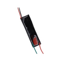 Transformador de Pulso Elevador de Voltaje de 3V 6V a 400KV, Bobina de Encendido