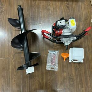 Chất lượng cao công nghiệp gas Powered bài lỗ Digger Trái Đất khoan máy - Product Image 2