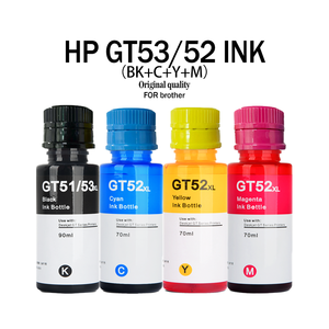 Tinta Original HP GT53 y GT52 para Impresoras HP <span class=keywords><strong>Smart</strong></span> <span class=keywords><strong>Tank</strong></span> 532, 538, 115, 617, 615, 315, 415, <span class=keywords><strong>515</strong></span>, 615, 720, 750 - Product Image 1