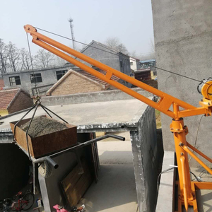 Prix d'Usine de Chine Mini Grue de Levage Palan à Poteau - Product Image 2