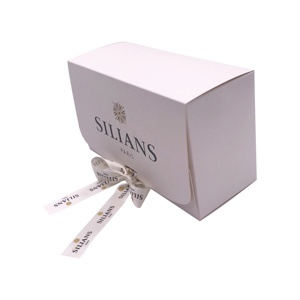 Độc đáo thời trang mỹ phẩm và abaya bao bì hộp quà tặng với Ribbon cho hijab Hộp quà tặng - Product Image 3