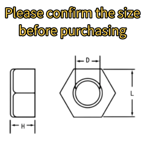 नायलॉन हेक्सागॉन नट प्लास्टिक स्क्रू कैप प्लास्टिक स्क्रू कैप एम 2 एम 3 एम 4 एम 5 एम 6 एम 8 एम 10 एम 12 एम 8 एम 10 एम 12 - Product Image 3