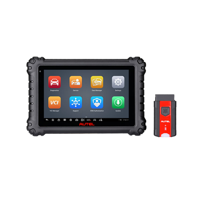 Autel MaxiCOM MK906 PRO Scanner - Geavanceerde ECU Codering Diagnostische Tool