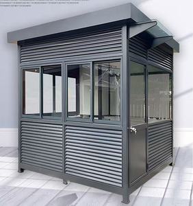 <span class=keywords><strong>Casa</strong></span> Prefabricada Económicamente Eficiente, Larga Vida Útil, con Ensamblaje Rápido, Segura y Duradera para Talleres y Plantas - Product Image 6