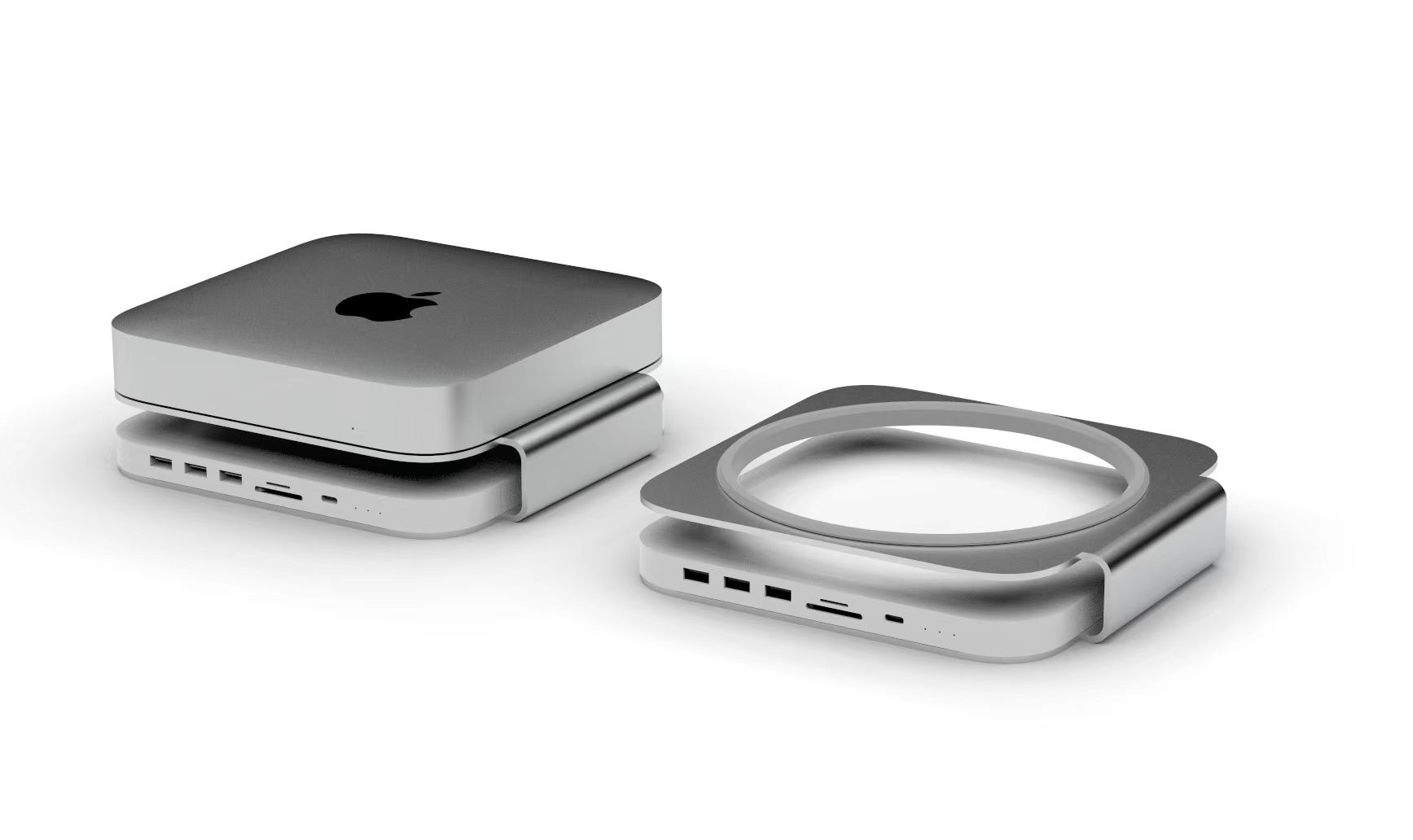 Apple Mac mini 2024 保証付き Amazon.com: Apple 2024 Mac mini Desktop Computer with M4