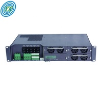 Prix d'usine 2u 220v AC vers 48v DC Redresseur 90a
