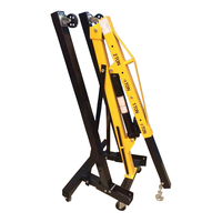 Ensemble de palans de levage pour grue avec certificat CE, atelier mobile professionnel OEM