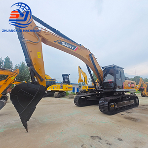 Sany รถขุดมือสองเครื่องขุดไฮดรอลิก36ตันอุปกรณ์ SY365H ละเอียดแบรนด์จีน - Product Image 3
