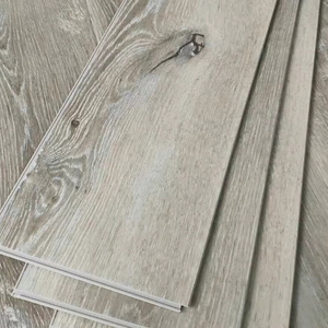 พื้นไม้ลายไม้กันน้ำ SPC LVT คลิ๊กล็อค หรูหรา แข็งแรง ทนทาน รับประกัน 5 ปี กันไฟ เป็นมิตรกับสิ่งแวดล้อม รองรับการใช้งานหนัก - Product Image 3