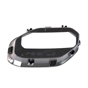Cadre de garniture de trou de remorque pour Ram 1500 TRX 2019-2023, pièce en plastique 68274703AA - Product Image 2